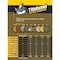Weathermaster Titebond WeatherMaster White Elastomeric Polymers Door/Siding/ Window Sealant 9.5 oz 44001A - alternate 6